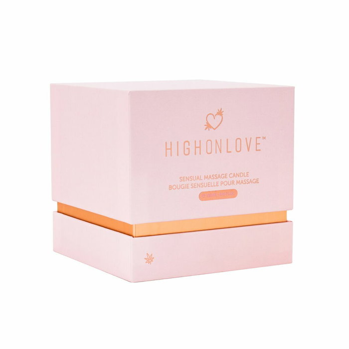 Bougie de massage Highonlove E31041