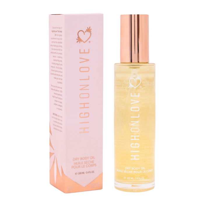 Huile sèche High on Love 100 ml