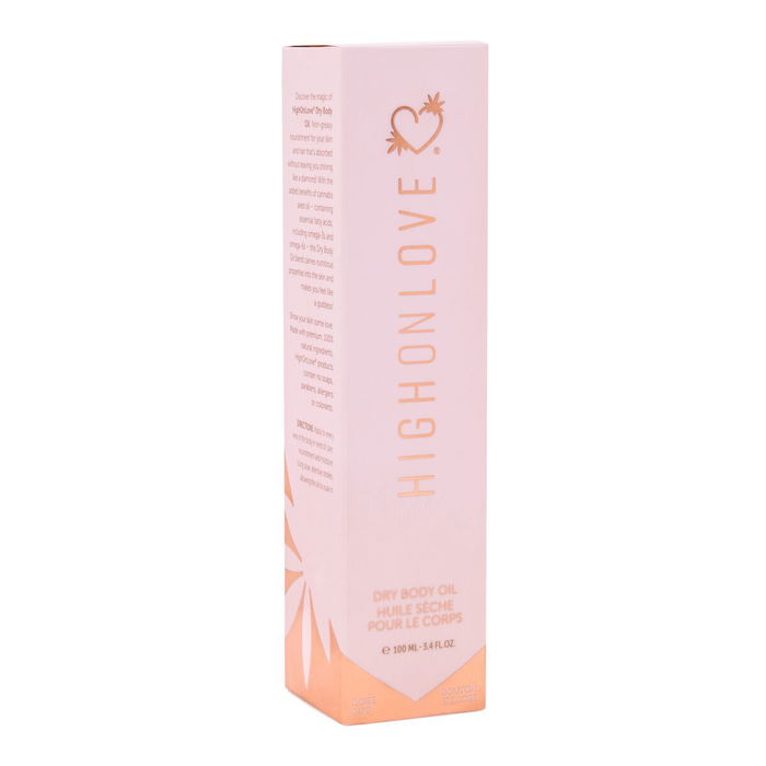Huile sèche High on Love 100 ml