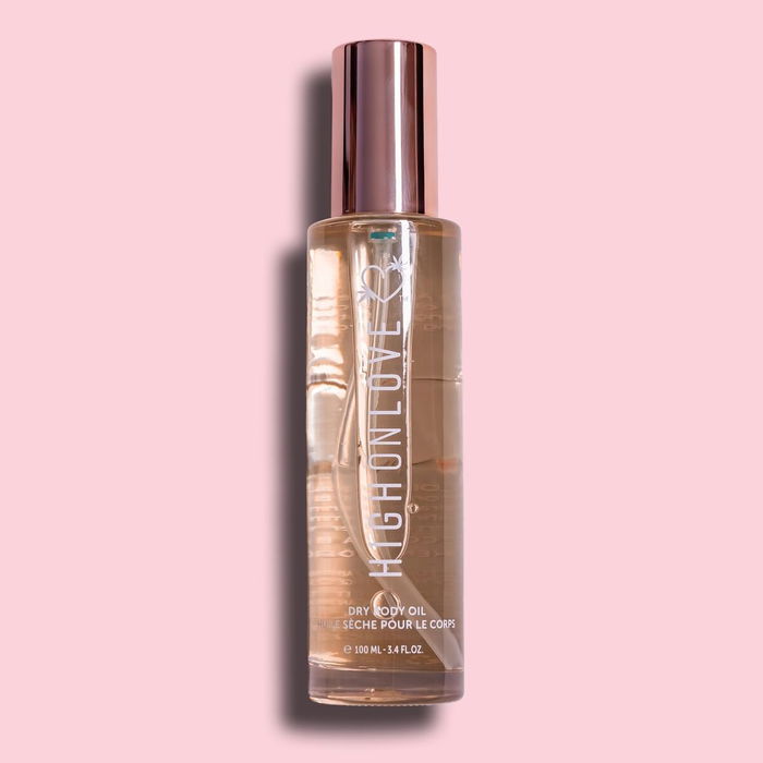 Huile sèche High on Love 100 ml