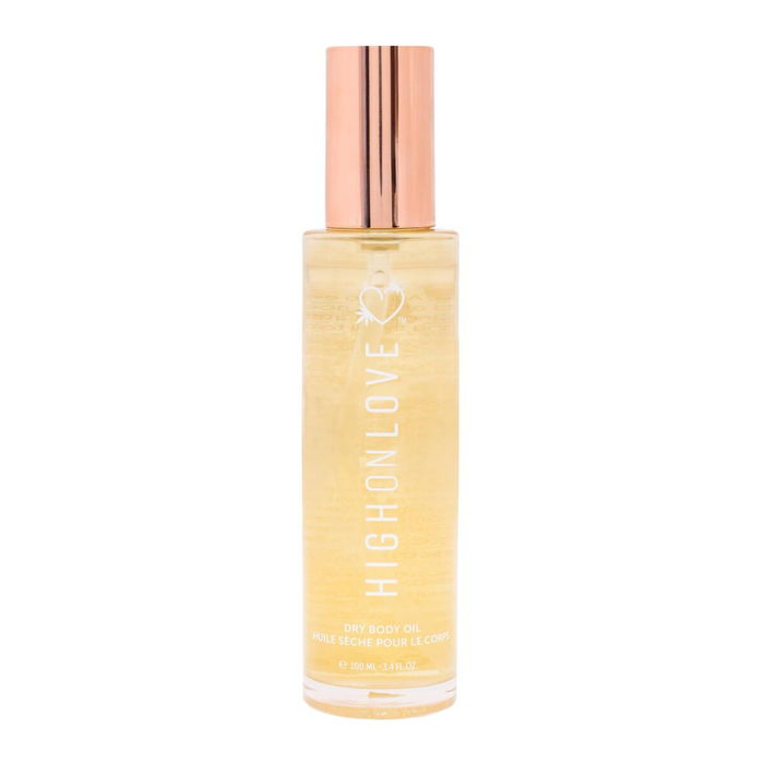 Huile sèche High on Love 100 ml