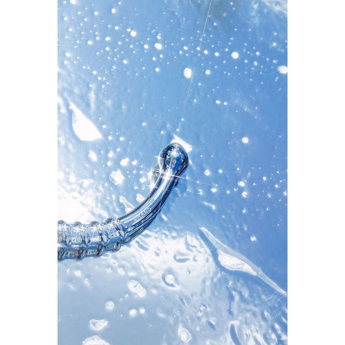 Dildo Le Wand Bow Argenté