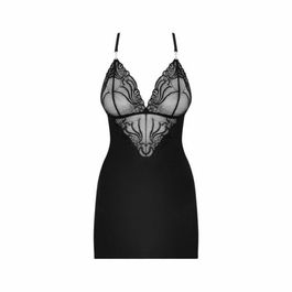 Poupées Obsessive 828-CHE-1 L/XL L/XL Noir