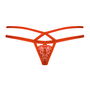 Tanga Obsessive 5901688216378 Rouge L/XL