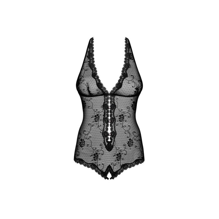 Body Obsessive Fiorenta teddy Noir S/M