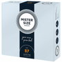 Mister Size Préservatifs 04137470000 Ø 5,7 cm (36 pcs) inevitable