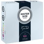 MISTER SIZE Pack de 36 préservatifs 64mm