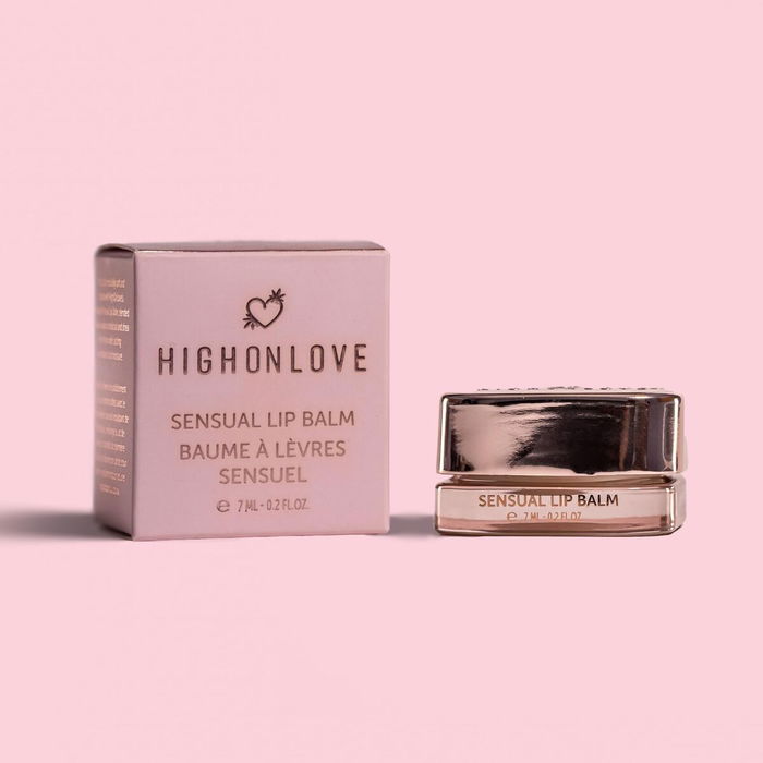 Baume à lèvres High on Love Sensual 7 ml