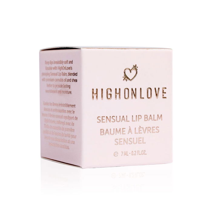 Baume à lèvres High on Love Sensual 7 ml