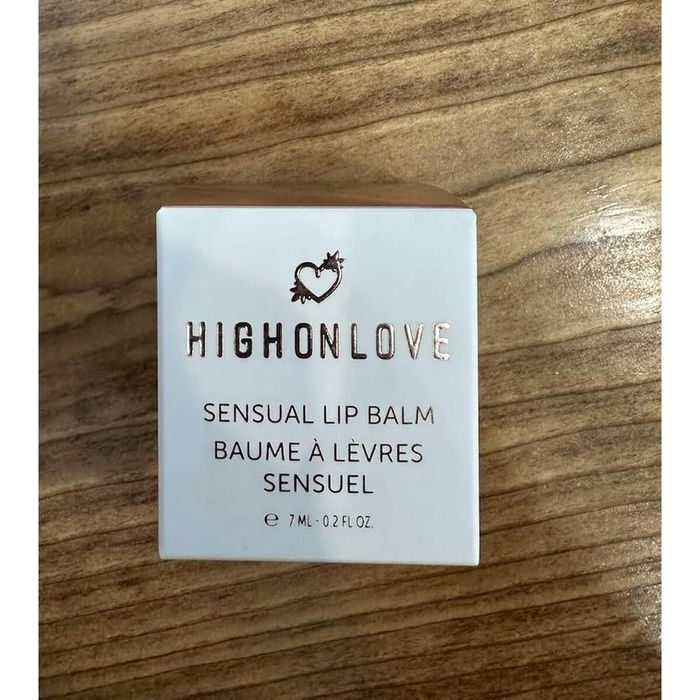 Baume à lèvres High on Love Sensual 7 ml