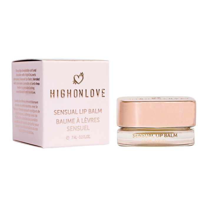 Baume à lèvres High on Love Sensual 7 ml