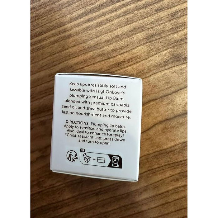 Baume à lèvres High on Love Sensual 7 ml
