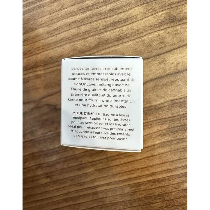 Baume à lèvres High on Love Sensual 7 ml