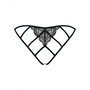 Culottes Obsessive Miamor crotchless panties L/XL Noir Dentelle