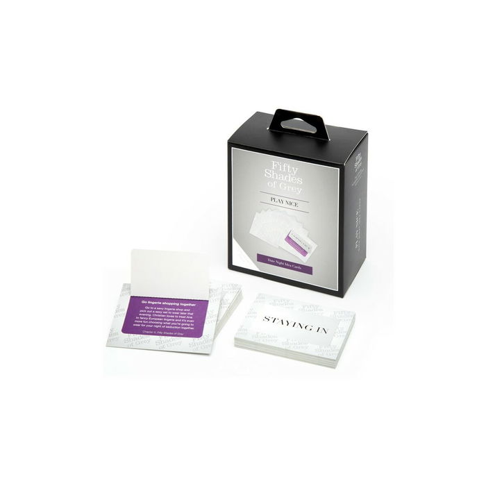 Jeu Érotique Fifty Shades of Grey Play Nice