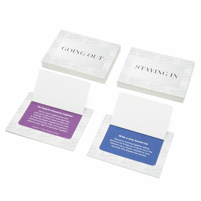 Jeu Érotique Fifty Shades of Grey Play Nice