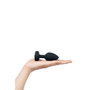 Vibromasseur anal B-Vibe Jewel Noir M/L