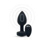 Vibromasseur anal B-Vibe Jewel Noir M/L