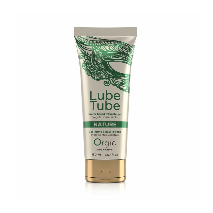 Orgie Lubrifiant à base d'eau Nature 150 ml