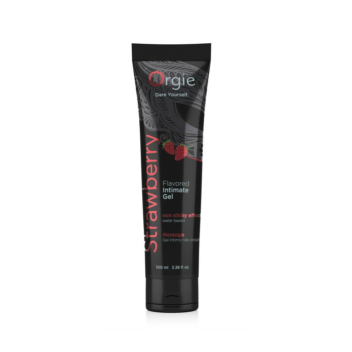 Orgie Lubrifiant à base d'eau Fraise 100 ml