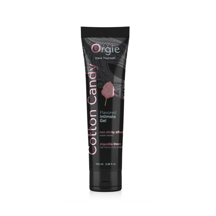 Orgie Lubrifiant à base d'eau Cotton Candy Coton de sucre 100 ml