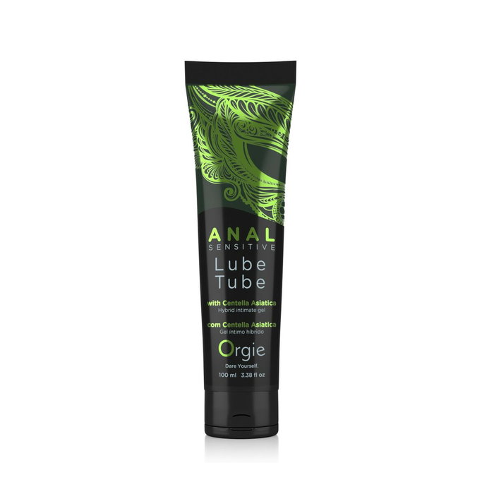 Orgie Lubrifiant Sexe anal (100 ml) silicone