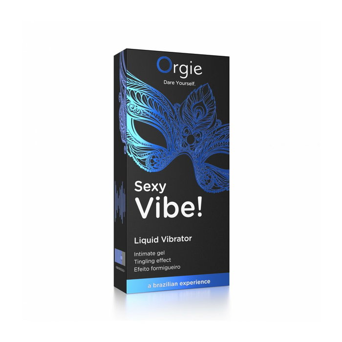 Orgie Lubrifiant personnel 15 ml Orgie Lubrifiant personnel 15 ml