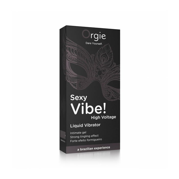 Lubrifiant personnel Orgie 15 ml