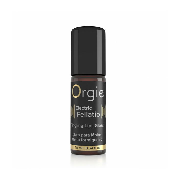 Gloss de stimulation orale Orgie 10 ml Gloss de stimulation orale Orgie 10 ml