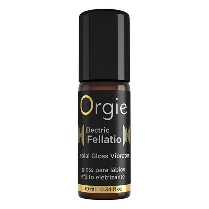 Gloss de stimulation orale Orgie 10 ml Gloss de stimulation orale Orgie 10 ml