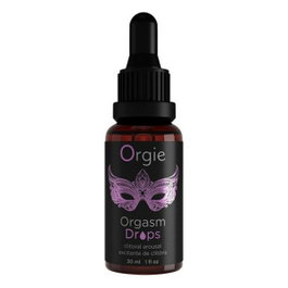 Orgie Gel Stimulant Orgasm Drops 30 ml