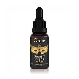 Gelée Libido Orgie Drops Vibe 15 ml