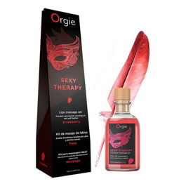 Kit Grand Plaisir Sexy Theraphy Strawberry Orgie