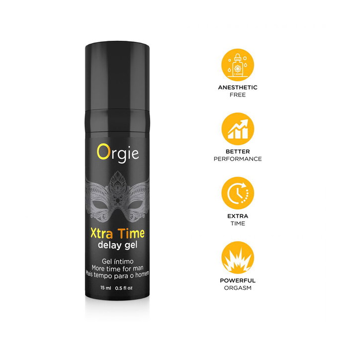 Orgie Crème retardante (15 ml) Orgie Crème retardante (15 ml)