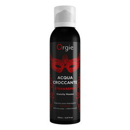 Lotion de massage Orgie Fraise 100 ml