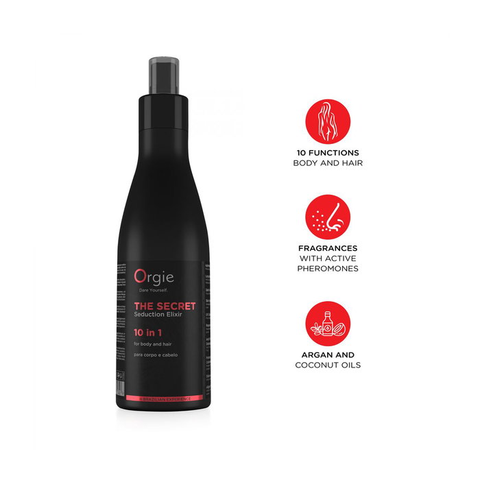 Orgie Aphrosisiaque The Secret Orgie 200 ml