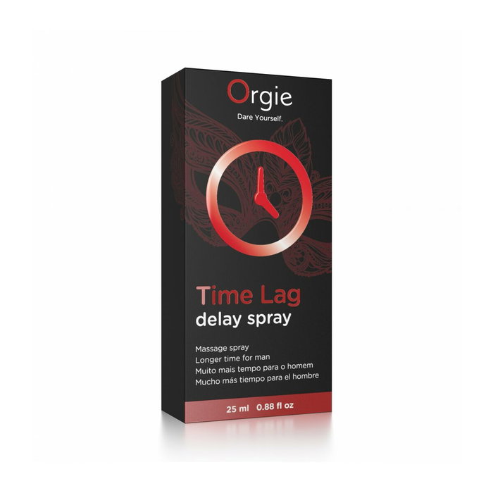Orgie Crème stimulante Time Lag 25 ml