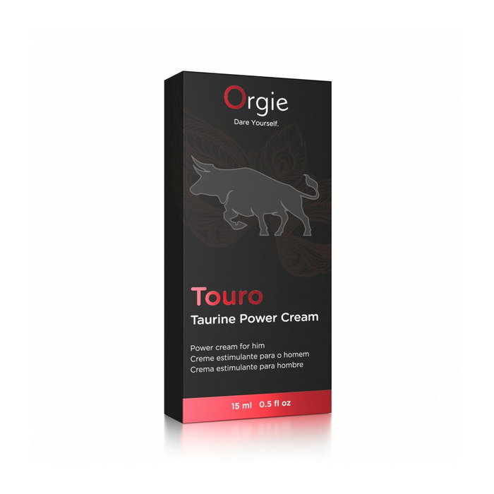 Orgie Crème stimulante Touro 15 ml Orgie Crème stimulante Touro 15 ml