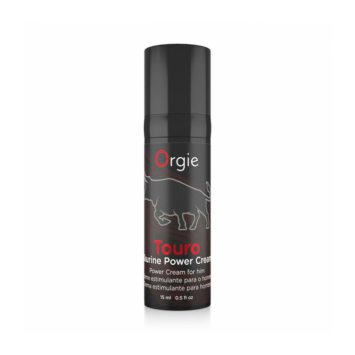 Orgie Crème stimulante Touro 15 ml Orgie Crème stimulante Touro 15 ml