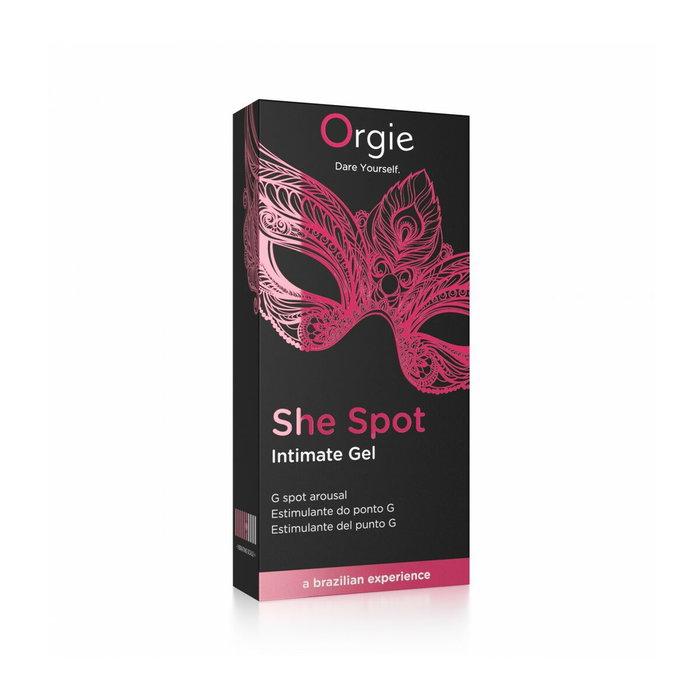 Orgie Stimulant pour le Point G 15 ml Orgie Stimulant pour le Point G 15 ml