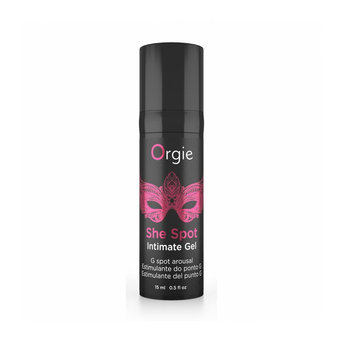 Orgie Stimulant pour le Point G 15 ml Orgie Stimulant pour le Point G 15 ml
