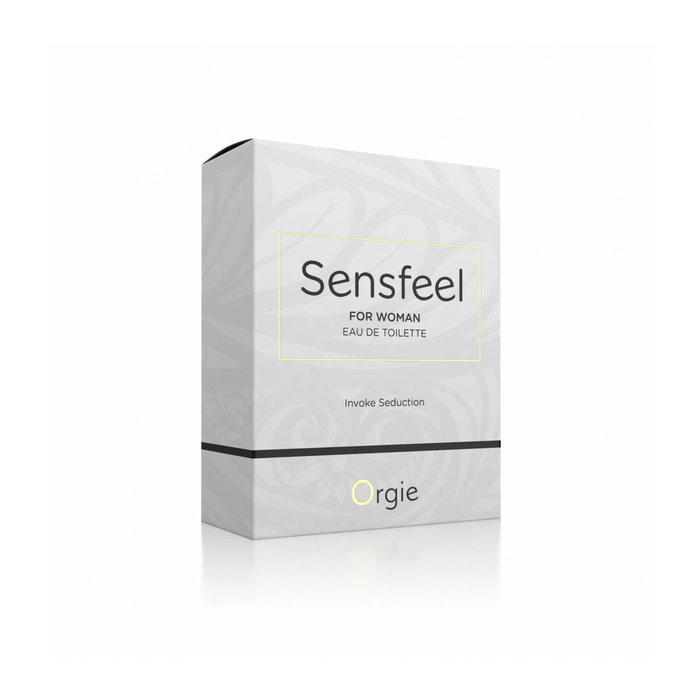 Orgie Parfum érotique Sensfeel avec phéromones 50 ml