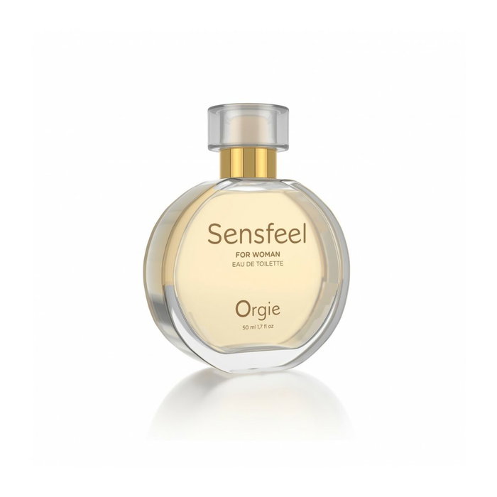 Orgie Parfum érotique Sensfeel avec phéromones 50 ml