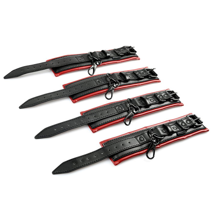 Étendre la barre d'amour Sportsheets Végane Réglable