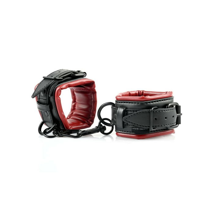 Étendre la barre d'amour Sportsheets Végane Réglable