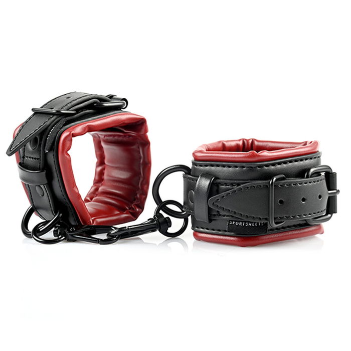 Étendre la barre d'amour Sportsheets Végane Réglable