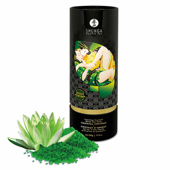 Sels de bain Shunga Fleur de Lotus (500 g)