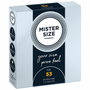 Mister Size Pure Feel Extra Thin Extrafins (53 mm)