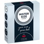 Mister Size Pure Feel Extra Thin Extrafins Préservatifs (60 mm)