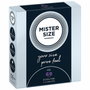 MISTER SIZE Préservatifs Extra-fins, 3 unités
